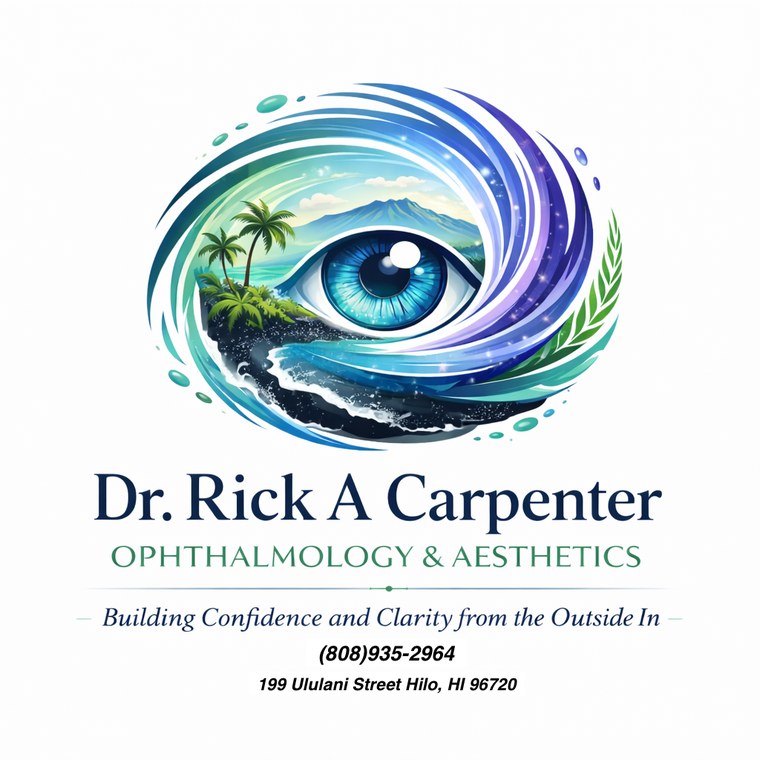 Dr. Rick A. Carpenter, Ophthalmology & Aesthetics